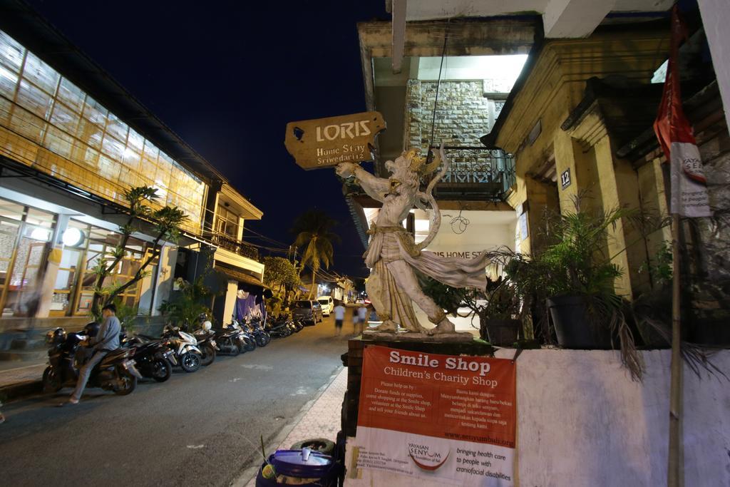 Loris Homestay Ubud  Exterior photo