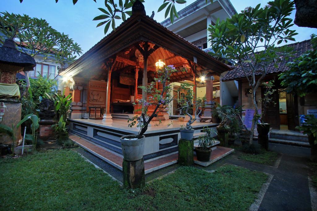 Loris Homestay Ubud  Exterior photo