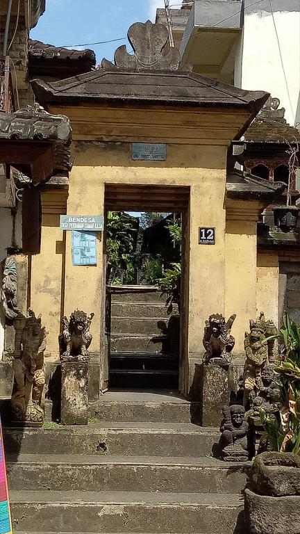 Loris Homestay Ubud  Exterior photo